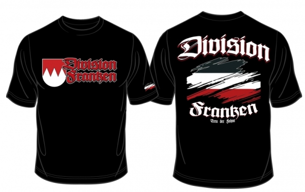 Frauen T-Shirt - Division Franken Frauen T-Shirt - Division Franken