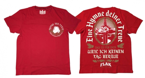 Premium Shirt - Flak - rot Premium Shirt - Flak - rot