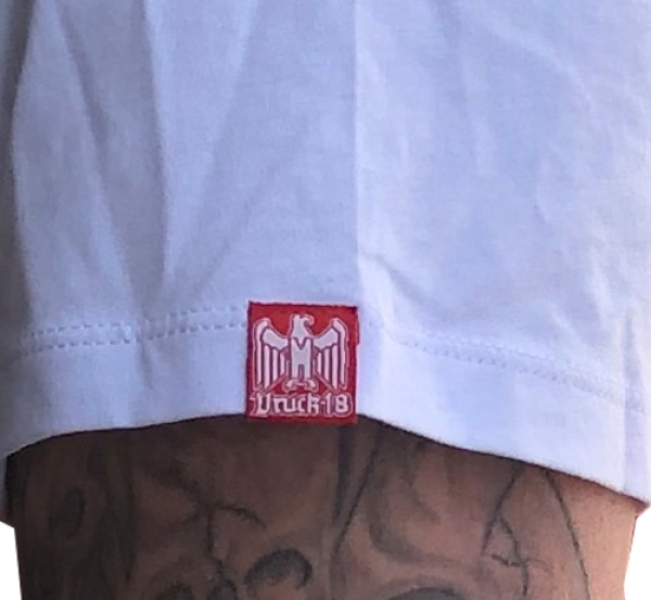 Premium Shirt - Kaiserfarben - schwarz-weiß-rot