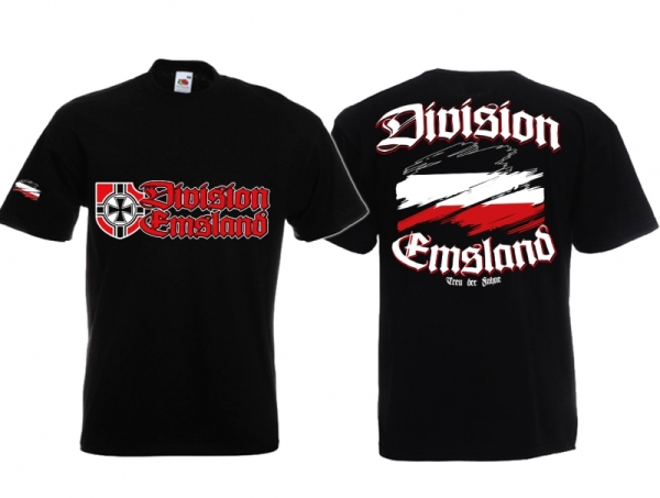 Frauen T-Shirt - Division Emsland Frauen T-Shirt - Division Emsland