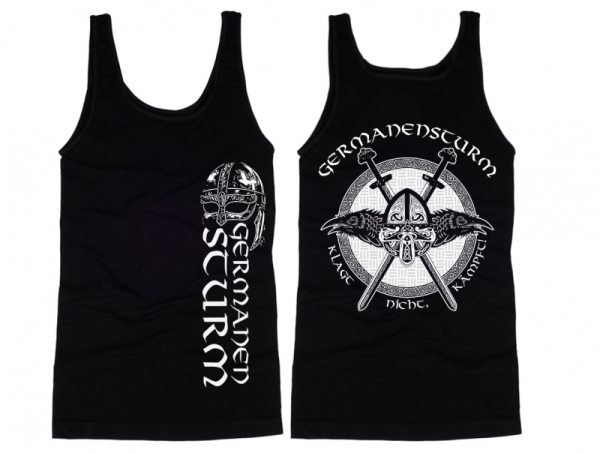 Muskelshirt/Tank Top - Germanensturm Muskelshirt/Tank Top - Germanensturm