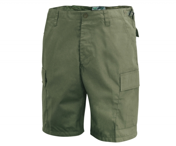 Short - BDU - oliv Short - BDU - oliv