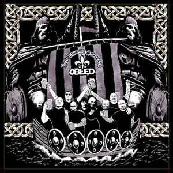 Obled / Bandeira de Combate - Split CD - Digi Obled / Bandeira de Combate - Split CD - Digi