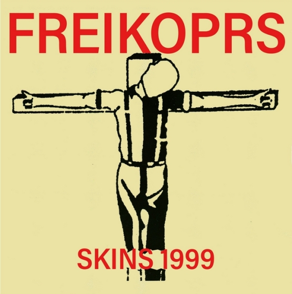 Freikorps – Skins 1999 CD Freikorps – Skins 1999 CD