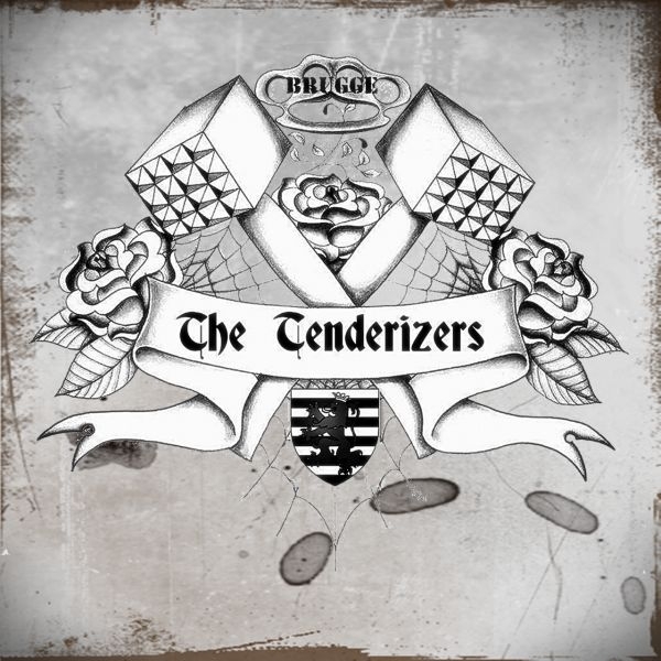 The Tenderizers -Same- Digipak The Tenderizers -Same- Digipak