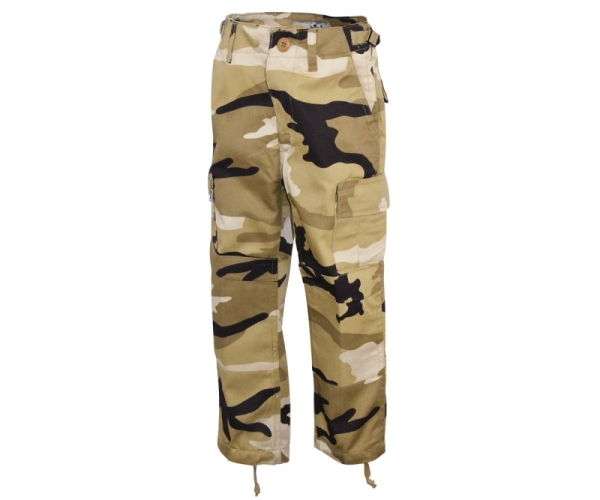 Kinder BDU Army Cargo Hose - beigecamo Kinder BDU Army Cargo Hose - beigecamo