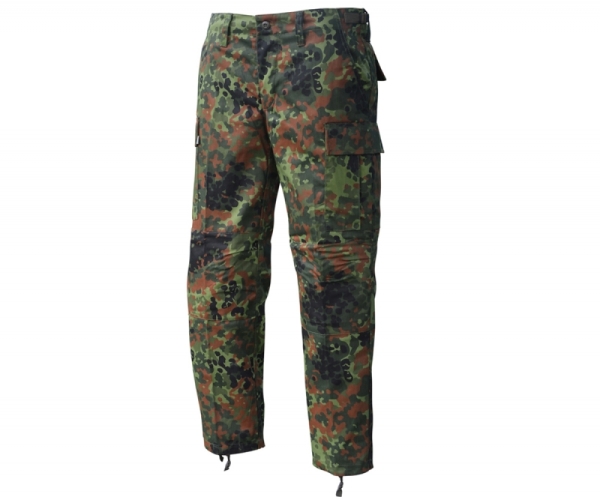 Kinder BDU Army Cargo Hose - flecktarn Kinder BDU Army Cargo Hose - flecktarn