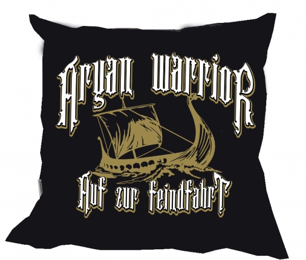 Kissen - Warrior - Feindfahrt Kissen - Warrior - Feindfahrt