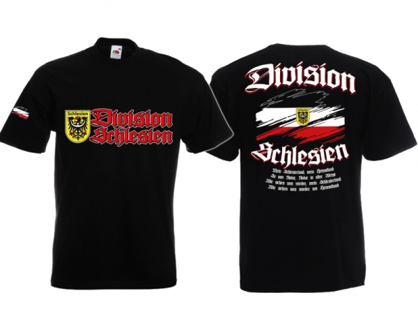 Frauen T-Shirt - Division Schlesien Frauen T-Shirt - Division Schlesien