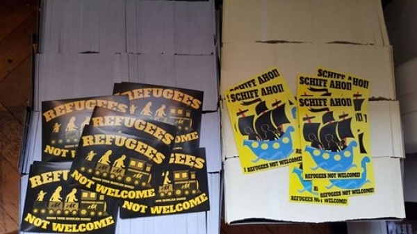 Aktivistenpaket! +++200 Aufkleber gemischt+++ANGEBOT+++ Aktivistenpaket! +++200 Aufkleber gemischt+++ANGEBOT+++
