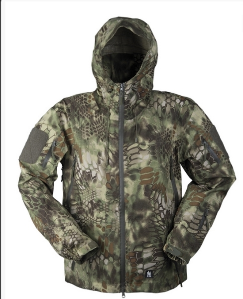 Hardshell Jacke - Breathable - Mandra Wood +++ANGEBOT+++ Hardshell Jacke - Breathable - Mandra Wood +++ANGEBOT+++