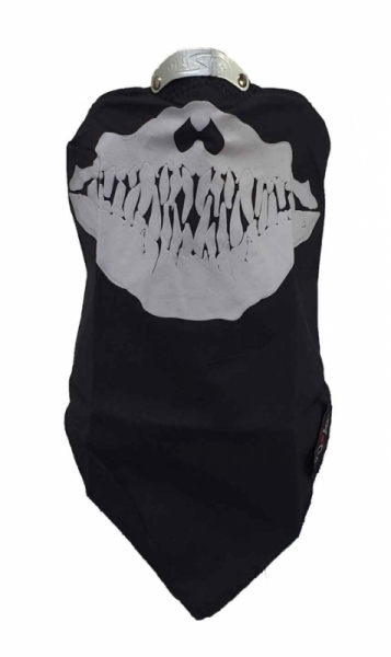 Biker Tuch - Totenkopf Biker Tuch - Totenkopf