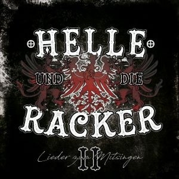 HELLE UND DIE RAC'KER - LIEDER ZUM MITSINGEN Teil 2 CD