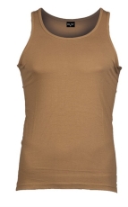 Muskelshirt/Tank Top - COTTON COYOTE Muskelshirt/Tank Top - COTTON COYOTE