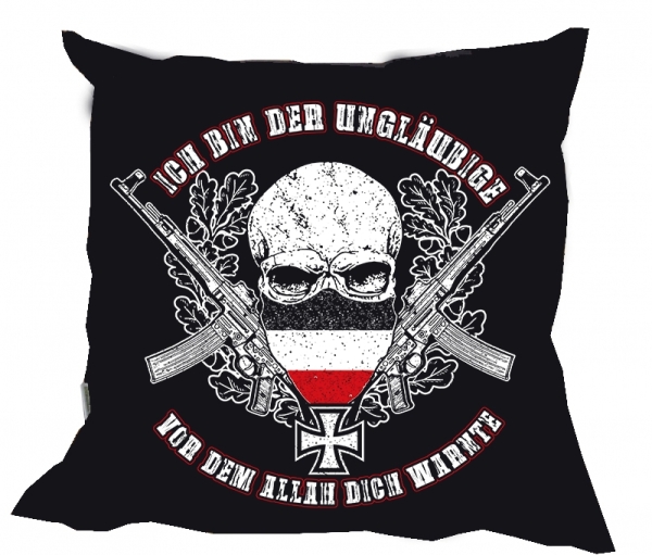 Kissen - Der Ungläubige Kissen - Der Ungläubige
