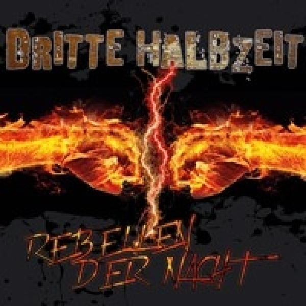 Dritte Halbzeit - Rebellen der Nacht CD Dritte Halbzeit - Rebellen der Nacht CD