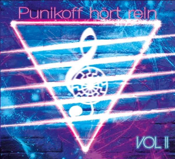 Punikoff Vol. 2 - Sampler Punikoff Vol. 2 - Sampler