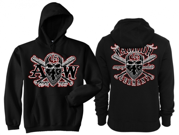 Frauen - Kapuzenpullover - Aryan Warrior Frauen - Kapuzenpullover - Aryan Warrior
