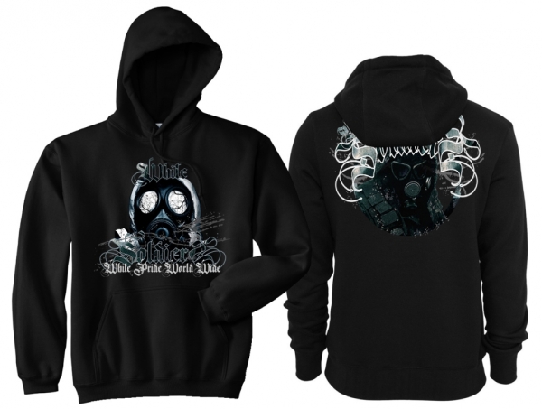 Frauen - Kapuzenpullover - White Soldier Frauen - Kapuzenpullover - White Soldier