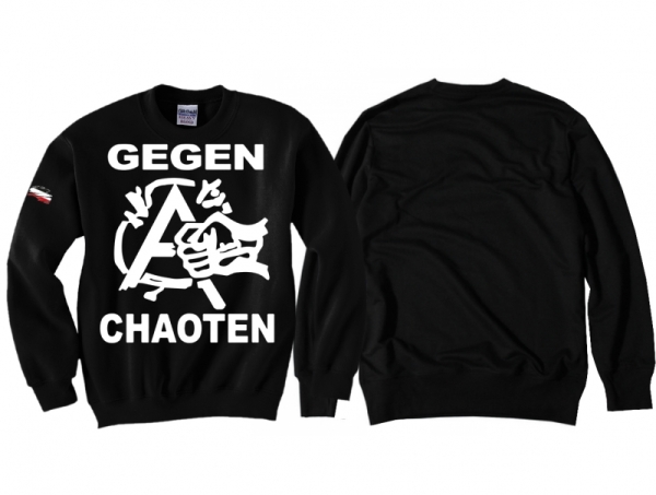 Pullover - Gegen Chaoten Pullover - Gegen Chaoten