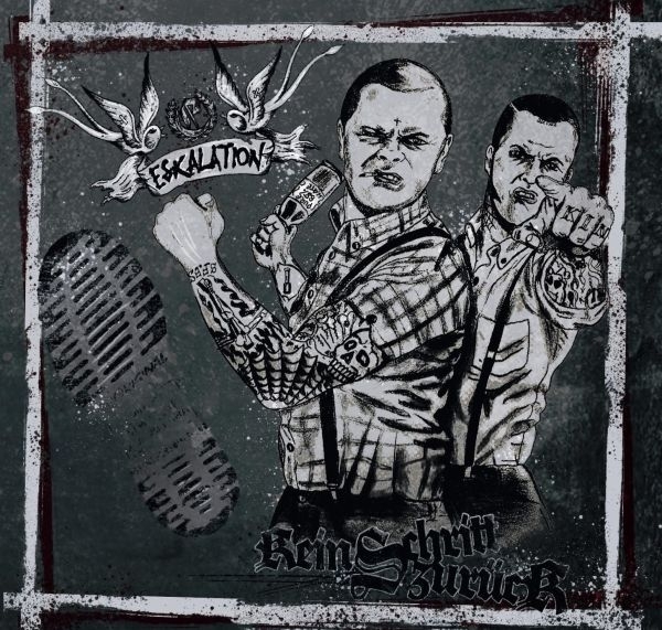 Eskalation -Kein Schritt zurück-