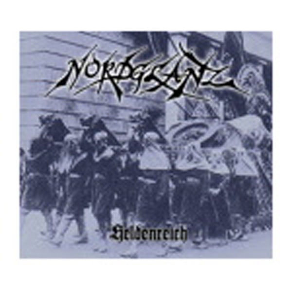 Nordglanz - Heldenreich - CD Nordglanz - Heldenreich - CD