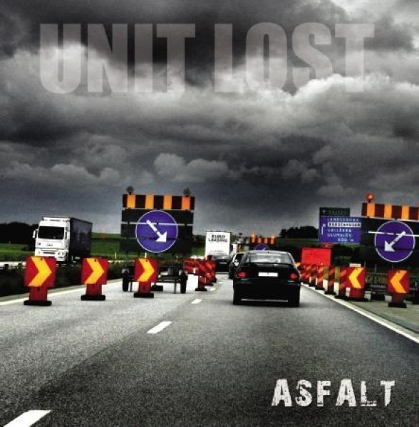 Unit Lost - Asfalt Unit Lost - Asfalt
