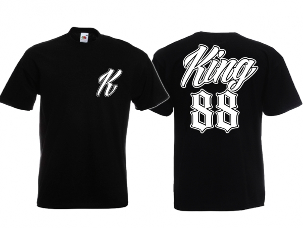 Partner - T-Shirt - King 88 Partner - T-Shirt - King 88