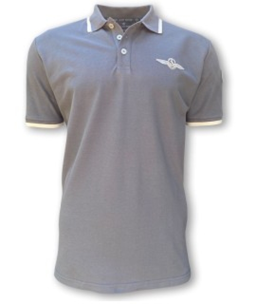 Erik and Sons - Polo-Hemd - BELT - grau