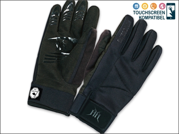 Ansgar Aryan - Softshell Handschuhe "Attack"