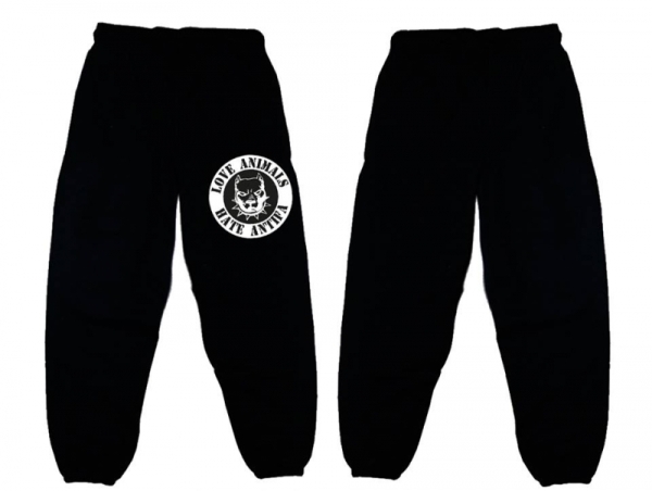Jogginghose - Love Animals 2+++RAUSVERKAUF+++ Jogginghose - Love Animals 2+++RAUSVERKAUF+++
