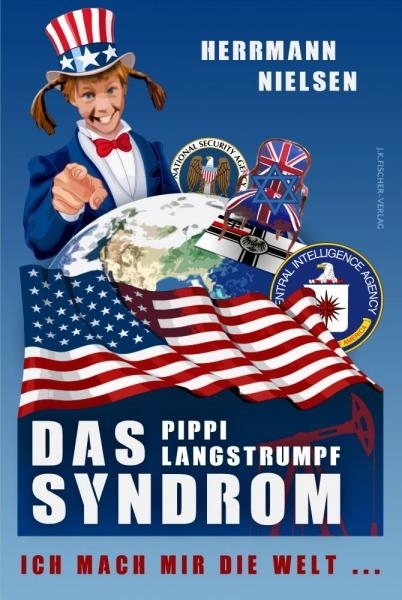 Buch - Herrmann Nielsen - Das Pippi Langstrumpf Syndrom - Ich mach mir die Welt ... Buch - Herrmann Nielsen - Das Pippi Langstrumpf Syndrom - Ich mach mir die Welt ...