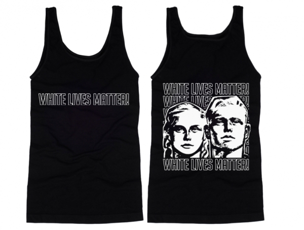 Muskelshirt/Tank Top - WLM - White People - Motiv 1 Muskelshirt/Tank Top - WLM - White People - Motiv 1