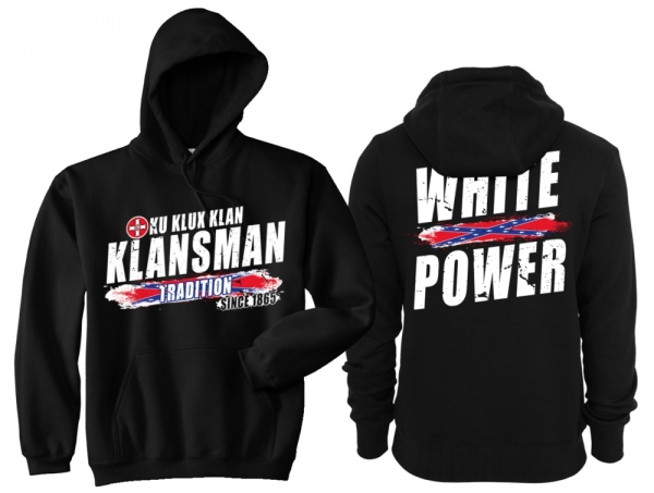 Kapuzenpullover - Klansman - White Power Kapuzenpullover - Klansman - White Power