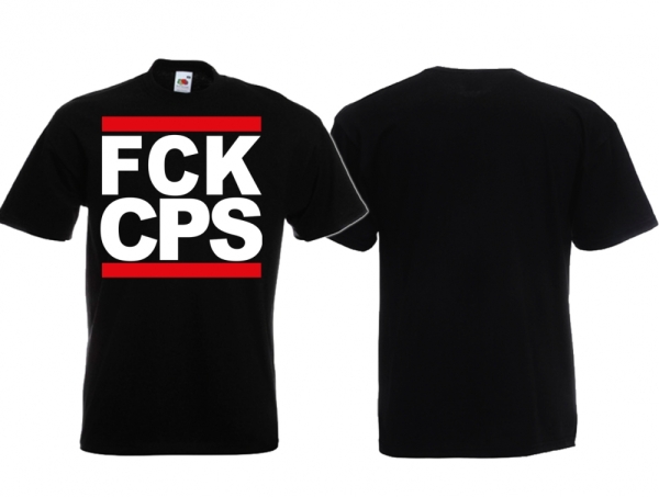 Frauen T-Shirt - FCK CPS Frauen T-Shirt - FCK CPS