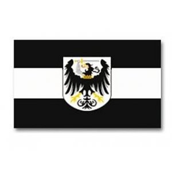 Fahne - Westpreußen (81) Fahne - Westpreußen (81)
