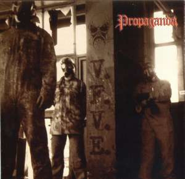 Propaganda - Viel Feind, viel Ehr CD Propaganda - Viel Feind, viel Ehr CD