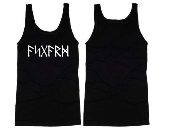 Muskelshirt/Tank Top - Asgard Runenschrift Muskelshirt/Tank Top - Asgard Runenschrift