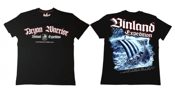 Premium Shirt - AW - Vinland Expedition - schwarz Premium Shirt - AW - Vinland Expedition - schwarz