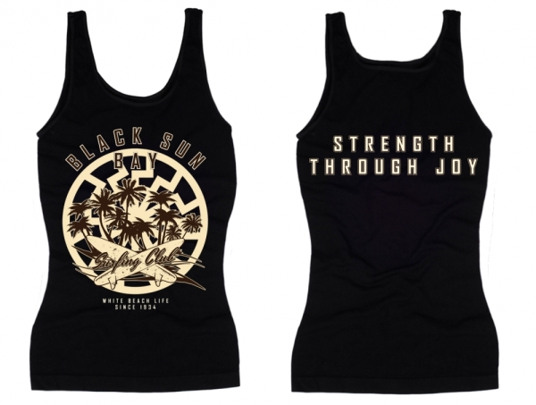 Frauen Top - Black Sun Bay Frauen Top - Black Sun Bay