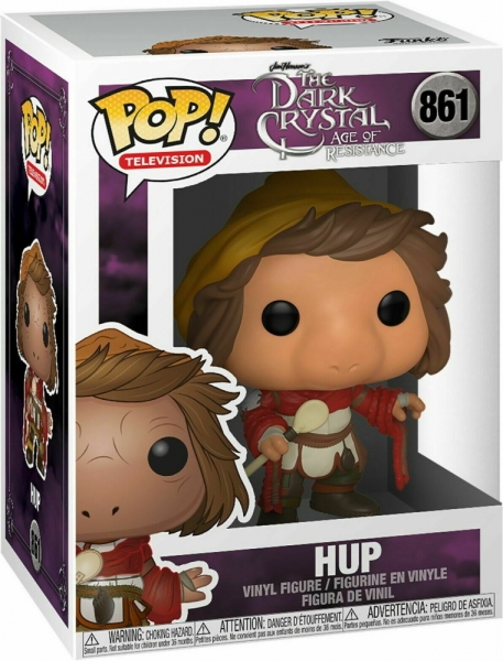 Funko Pop - The Dark Crystal - Hup 861 +++EINZELSTÜCK+++ Funko Pop - The Dark Crystal - Hup 861 +++EINZELSTÜCK+++