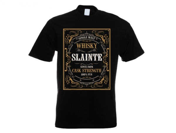 T-Hemd - Whisky Since 1494 T-Hemd - Whisky Since 1494