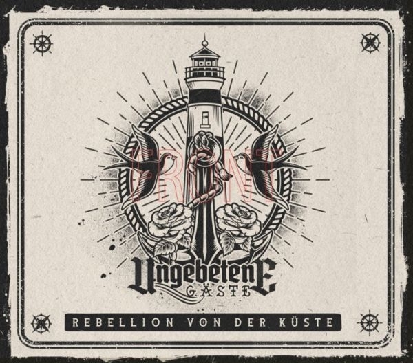 Ungebetene Gäste – Rebellion von der Küste - DigiPack+++Einzelstück+++ Ungebetene Gäste – Rebellion von der Küste - DigiPack+++Einzelstück+++