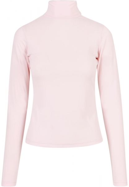 Frauen - Rollkragen - UC Turtleneck - Longsleeve - pink Frauen - Rollkragen - UC Turtleneck - Longsleeve - pink