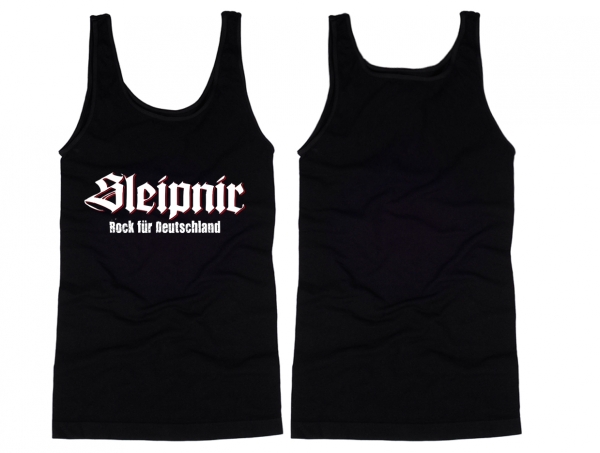 Muskelshirt/Tank Top - Sleipnir - Rock für Deutschland - Motiv 1 - schwarz Muskelshirt/Tank Top - Sleipnir - Rock für Deutschland - Motiv 1 - schwarz