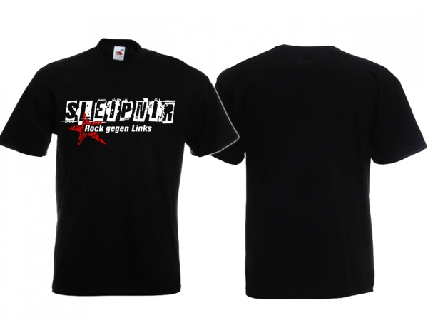 T-Hemd - Sleipnir - Rock gegen Links T-Hemd - Sleipnir - Rock gegen Links
