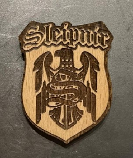 Magnet - Holz - Sleipnir Magnet - Holz - Sleipnir