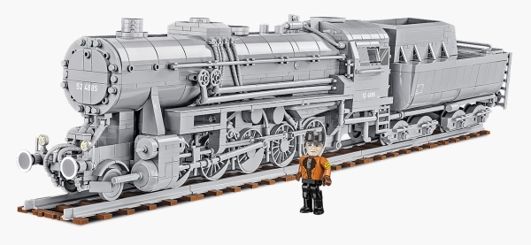 Bausatz - Kriegslokomotive Baureihe 52 Bausatz - Kriegslokomotive Baureihe 52