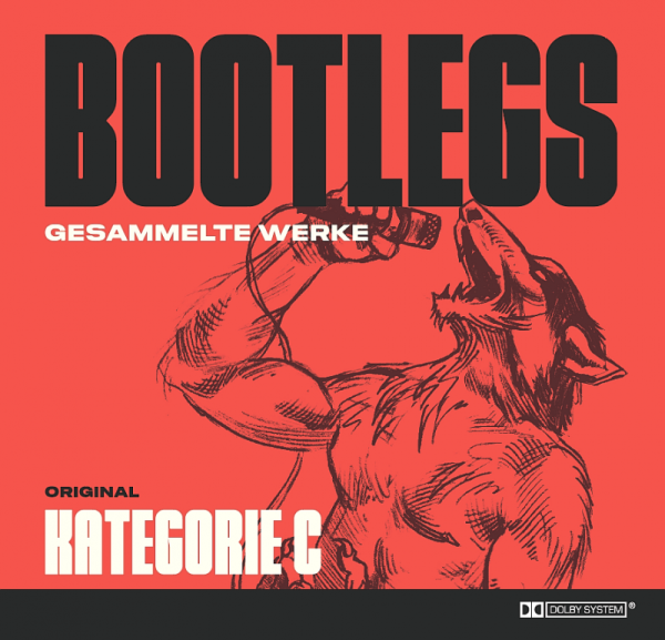 KC - "Bootlegs" - Kategorie C "Live"