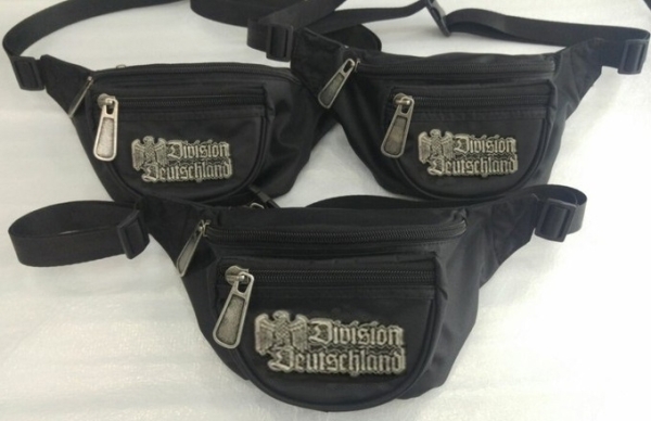 Gürteltasche - Division Deutschland Gürteltasche - Division Deutschland